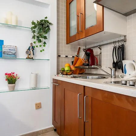 Malagasuite Skyline Apartment