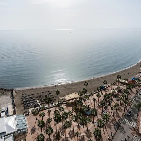 Malagasuite Skyline アパート