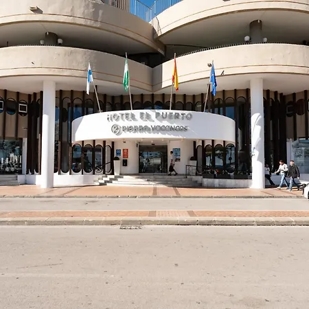 Malagasuite Skyline フエンヒロラ