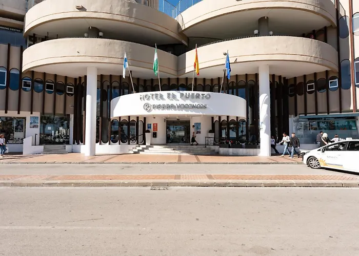 Malagasuite Skyline フエンヒロラ