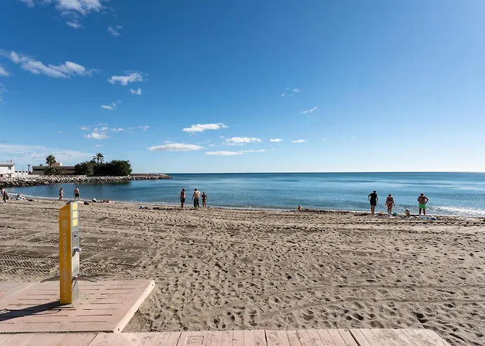 アパート Malagasuite Skyline *