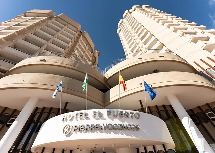 Malagasuite Skyline * フエンヒロラ