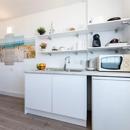 Malagasuite Skyline דירה פואנגירולה