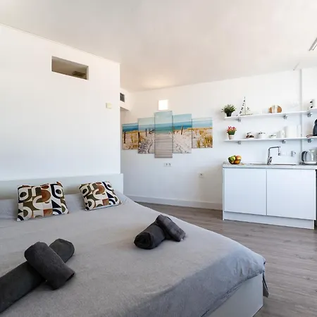 Apartman Malagasuite Skyline