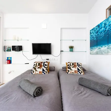 Apartment Malagasuite Skyline Fuengirola