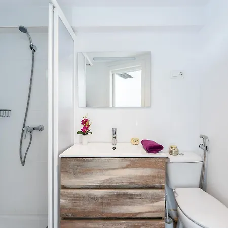 Malagasuite Skyline פואנגירולה