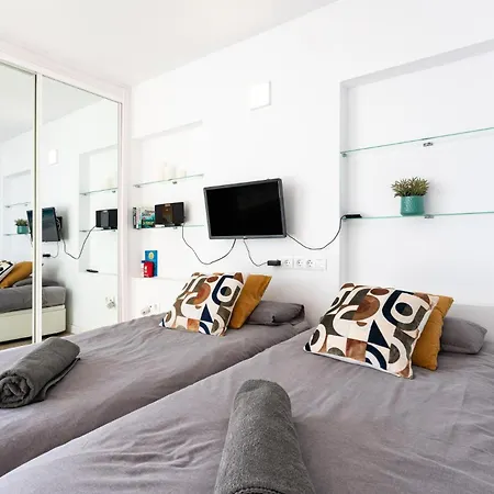 Apartman Malagasuite Skyline