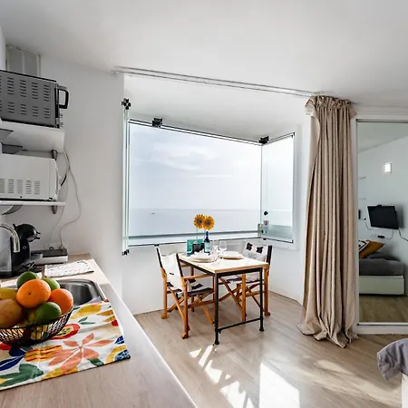 דירה Malagasuite Skyline פואנגירולה