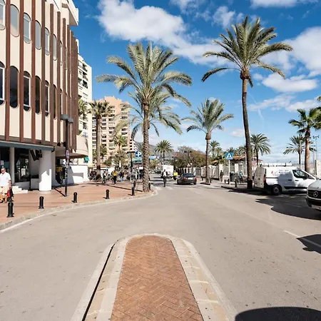 Apartman Malagasuite Skyline