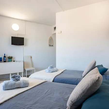 Malagasuite Skyline דירה *