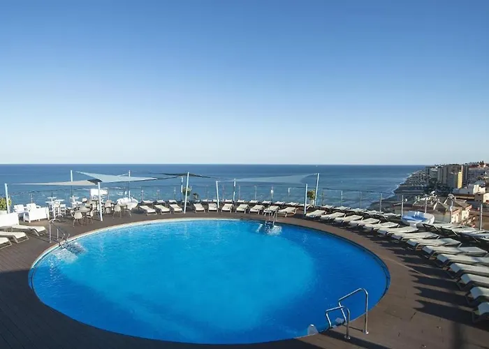 Malagasuite Skyline * Fuengirola