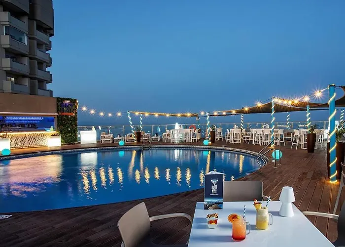 Apartman Malagasuite Skyline *