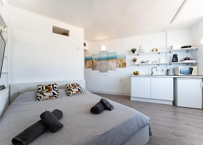 Apartman Malagasuite Skyline