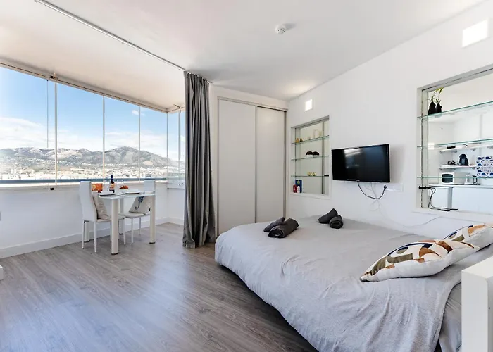 Malagasuite Skyline דירה פואנגירולה