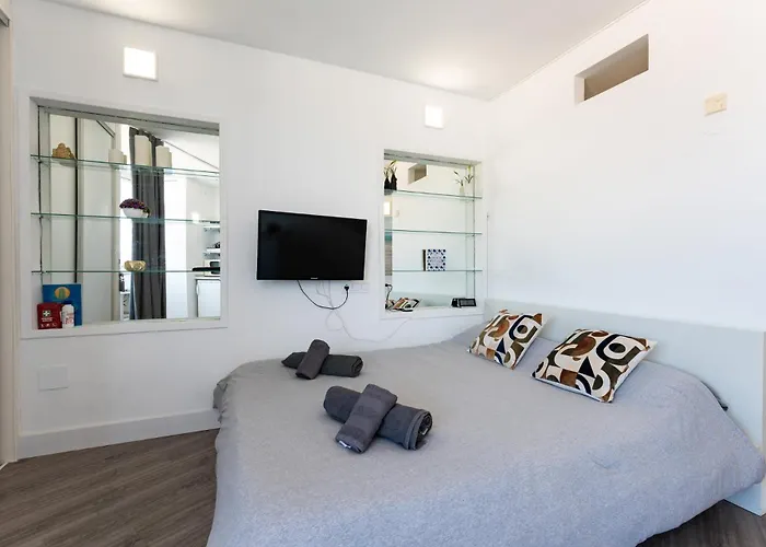 Malagasuite Skyline Fuengirola