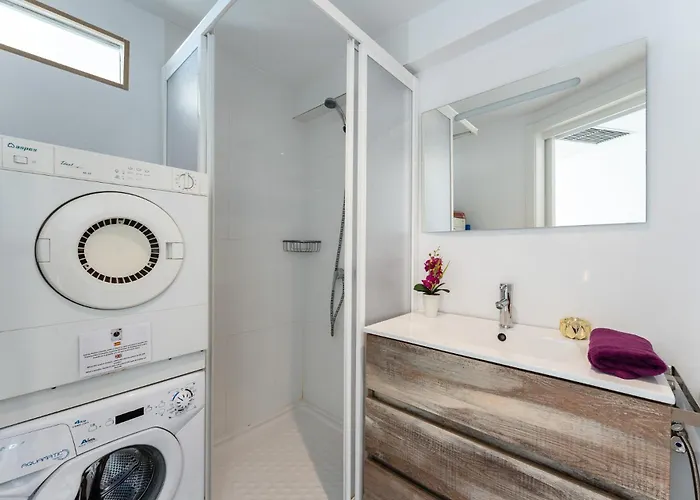 Malagasuite Skyline דירה *