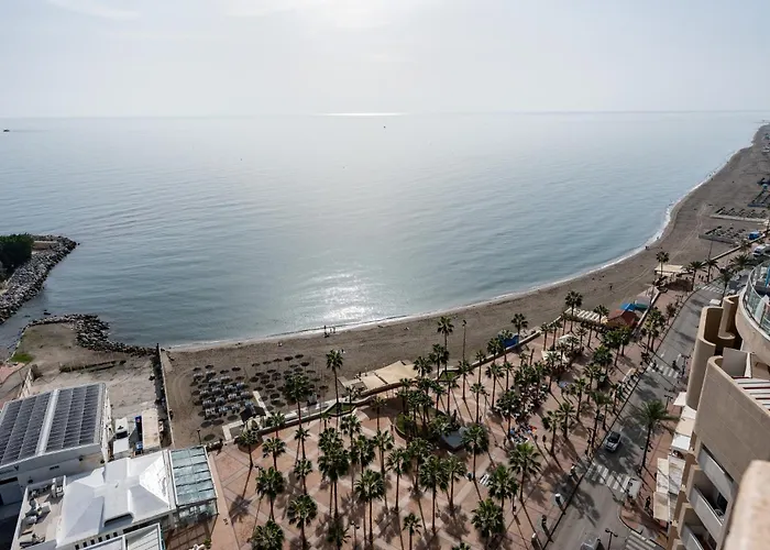 Malagasuite Skyline Apartman