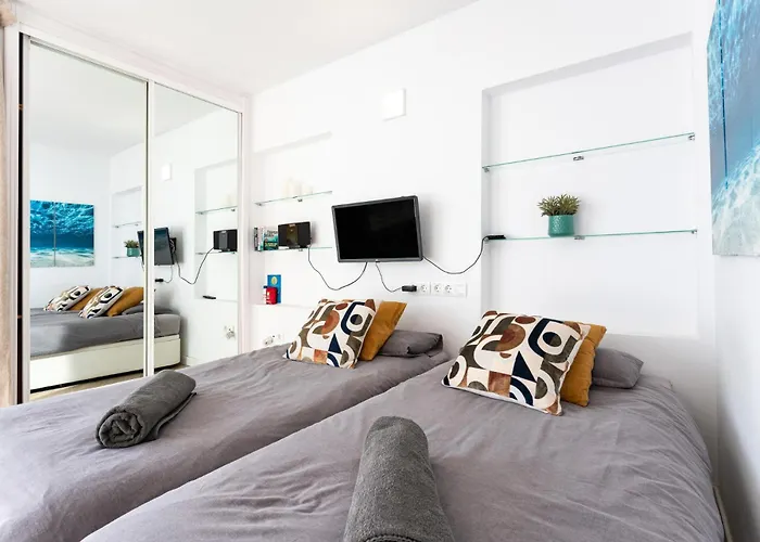 Apartman Malagasuite Skyline