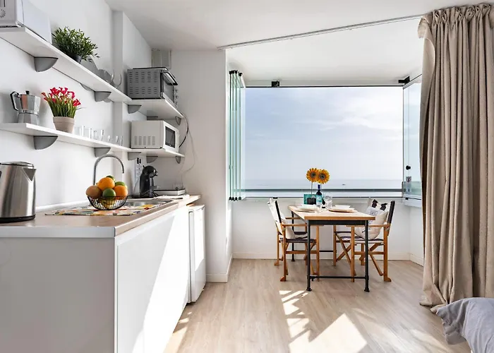 Apartman Malagasuite Skyline