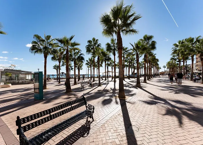 Apartman Malagasuite Skyline *