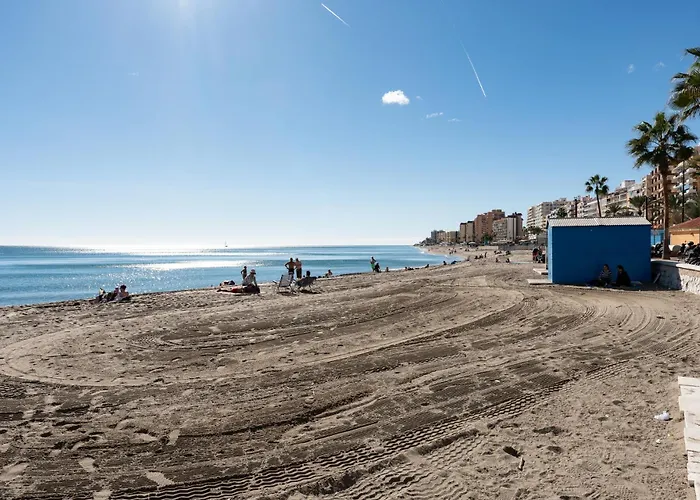 Malagasuite Skyline Apartman