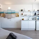 Apartmán Malagasuite Skyline Fuengirola