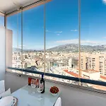 Apartmán Malagasuite Skyline *