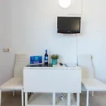 Apartmán Malagasuite Skyline *