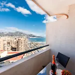 Malagasuite Skyline Apartmán