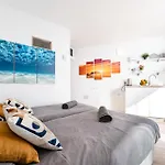 Apartmán Malagasuite Skyline *