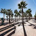 Апартаменти Malagasuite Skyline *